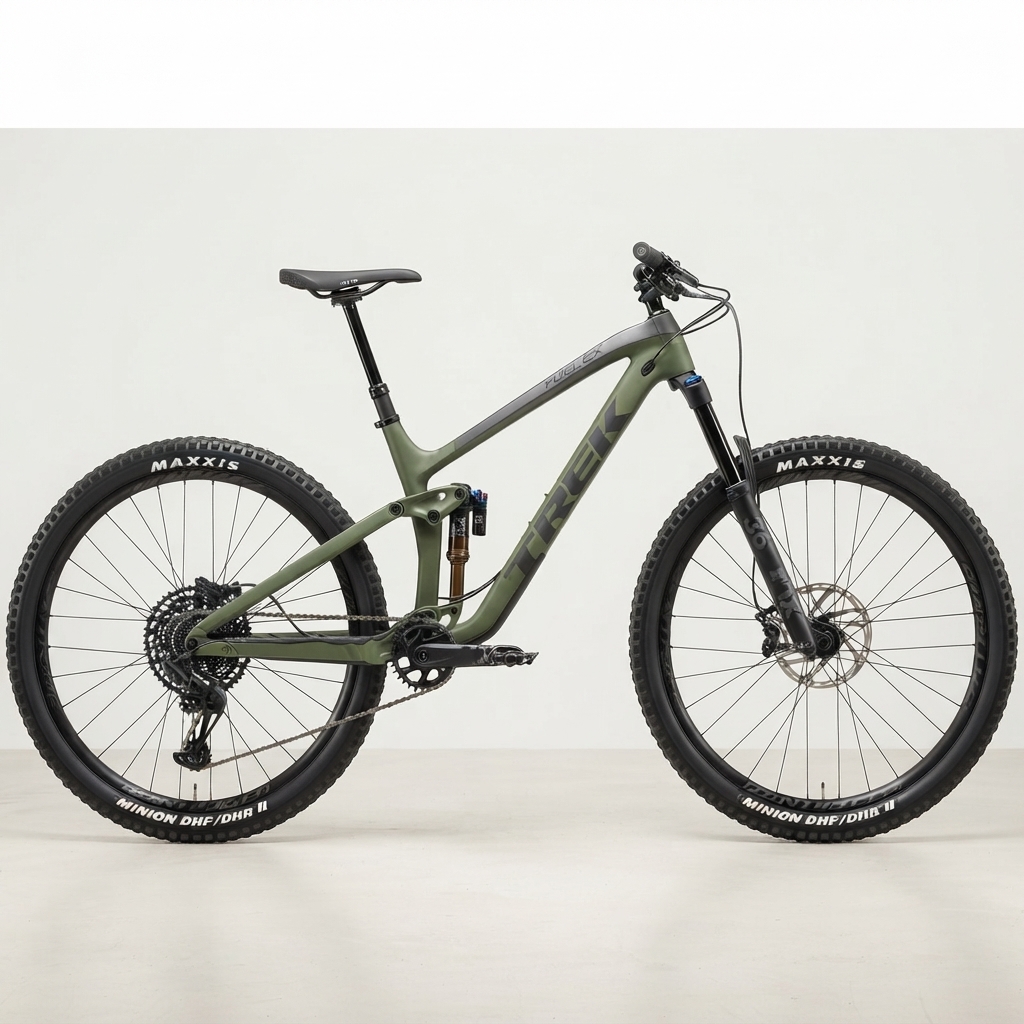 Trek Supercaliber 9.9 AXS