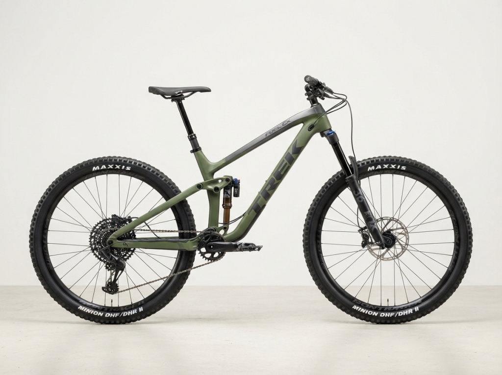 Trek Supercaliber 9.8 XT Gen 1