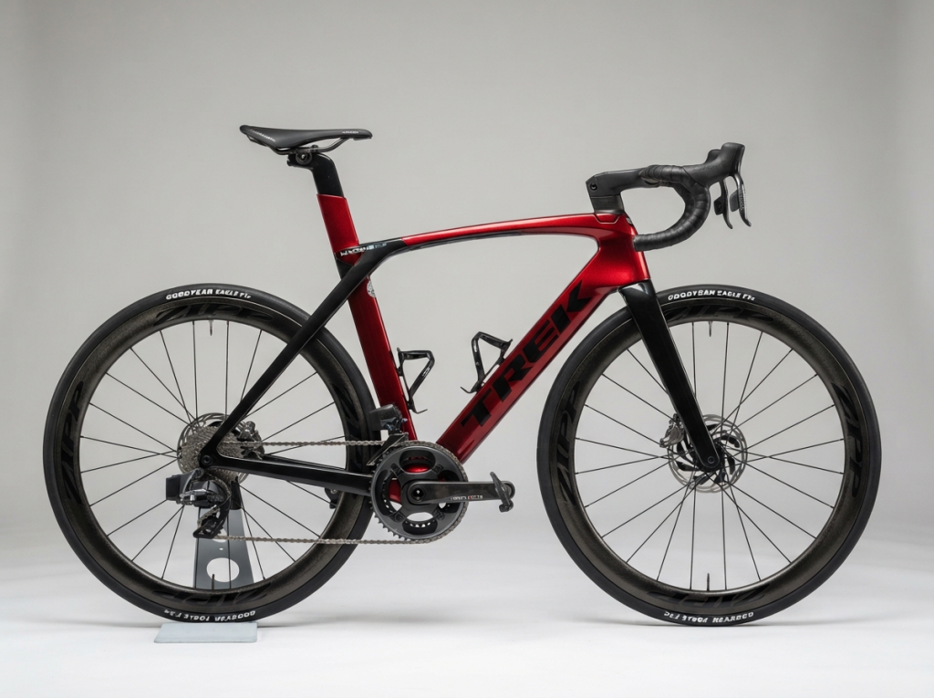 Trek Supercaliber 9.9 XTR